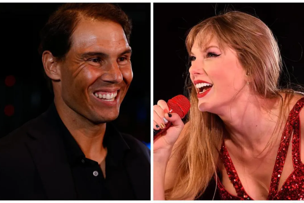 Speculating on Celebrity Sightings: Could Taylor Swift Attend a Rafa Nadal Match in 2024?