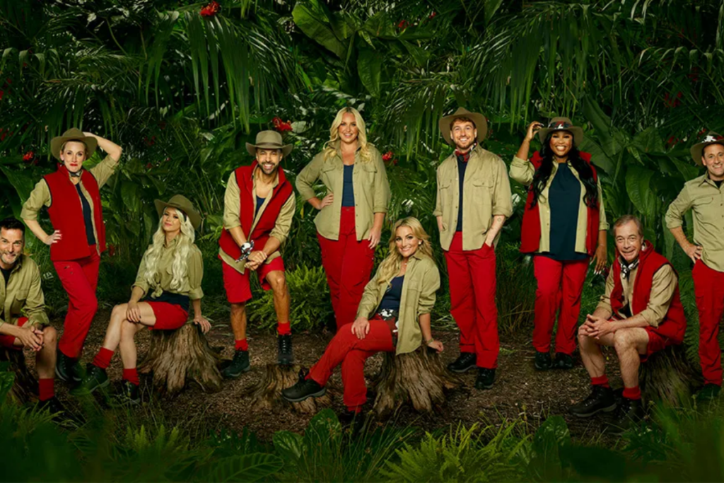 Fred Sirieix Faces Fear and Controversy in I’m A Celebrity