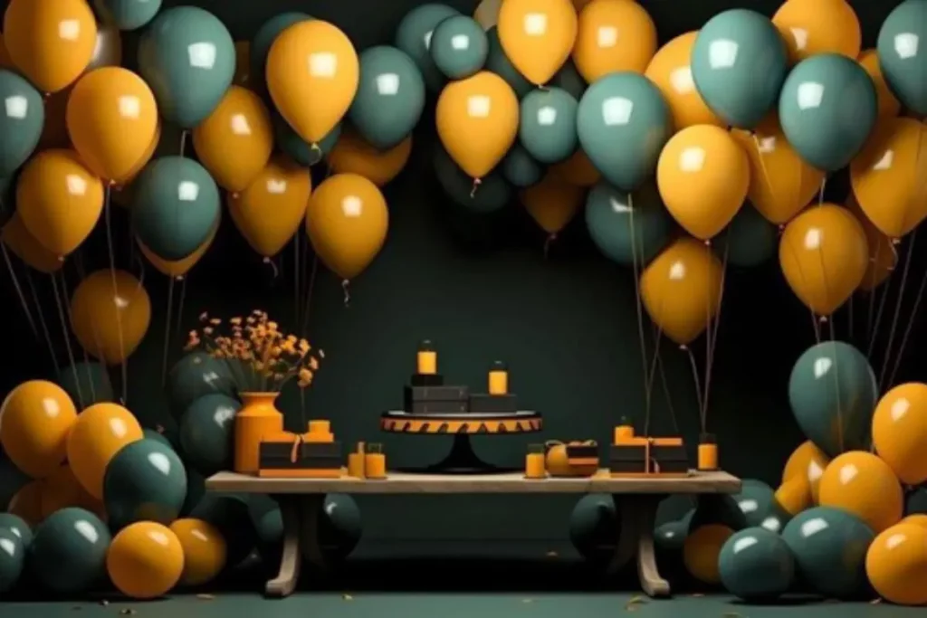 How Party Backdrops Make Every Event Decorative, Fun, and Unforgettable