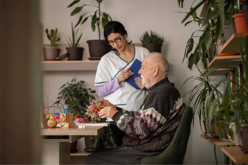 Innovative Dementia Care Approaches in Milton Keynes