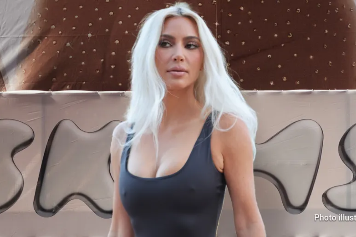 Kim Kardashian's Nipple Illusion Bra Sells Out
