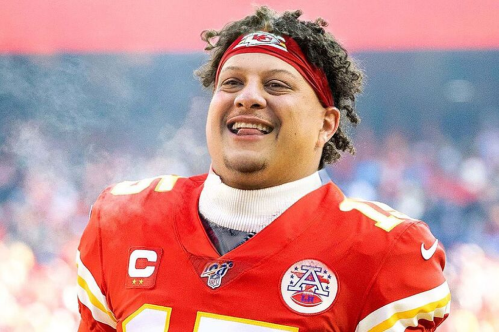 Mahomes Stands Firm: Swift and Kelce NOT a Distraction