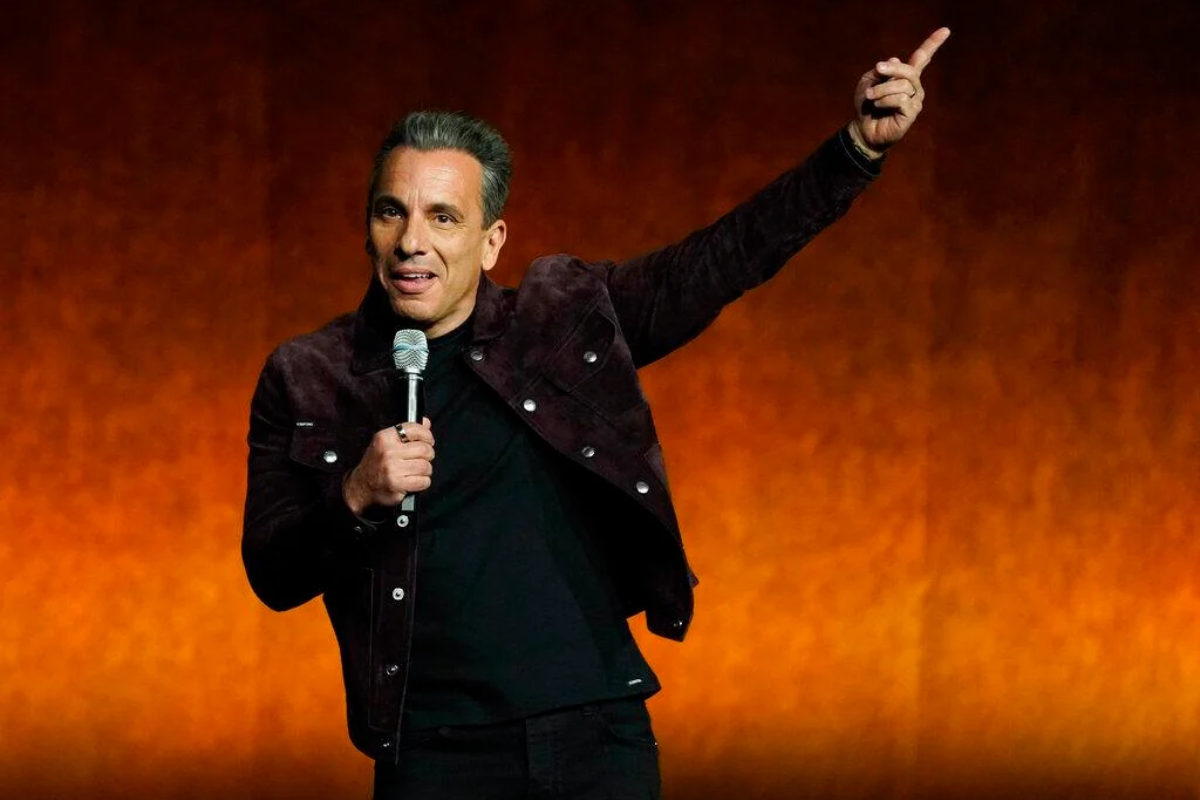 Maniscalco Brings Laughter to Hershey With Tour