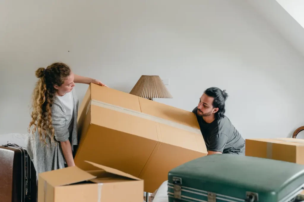 Mistakes to Avoid When Moving into a New Home