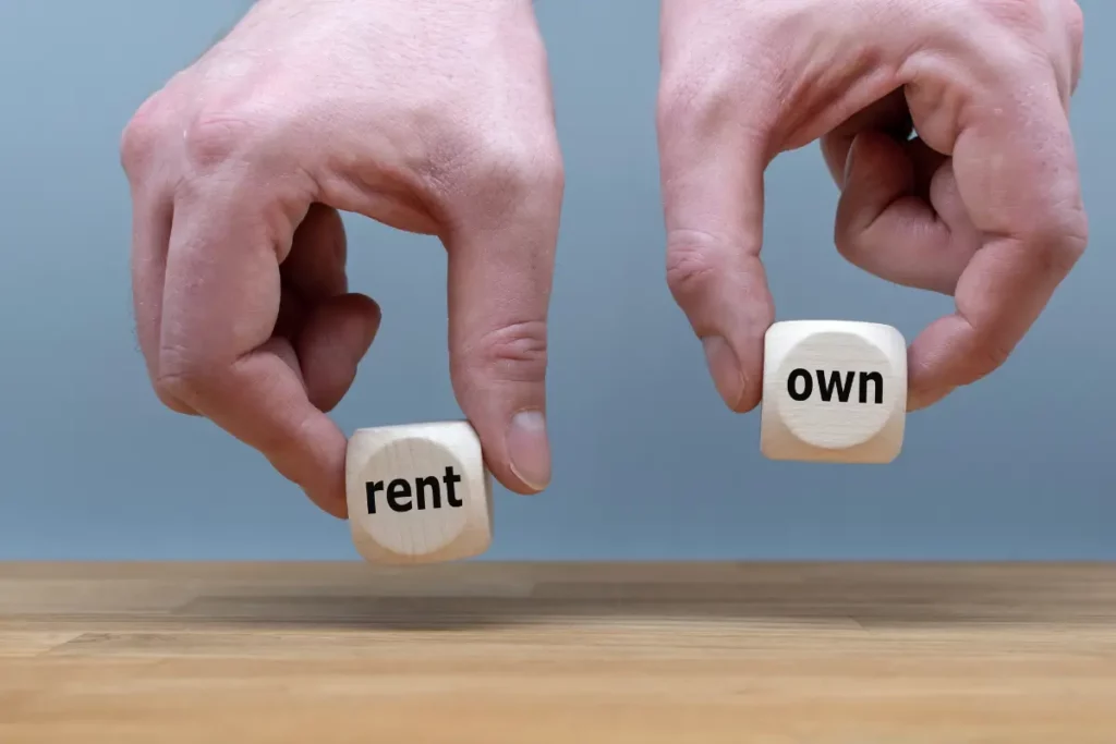 Renting vs. Rent-to-Own