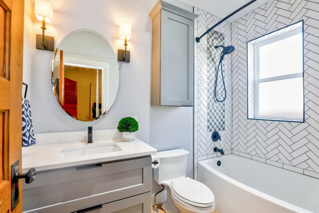 Six Tips For A Budget-Friendly Bathroom Remodel