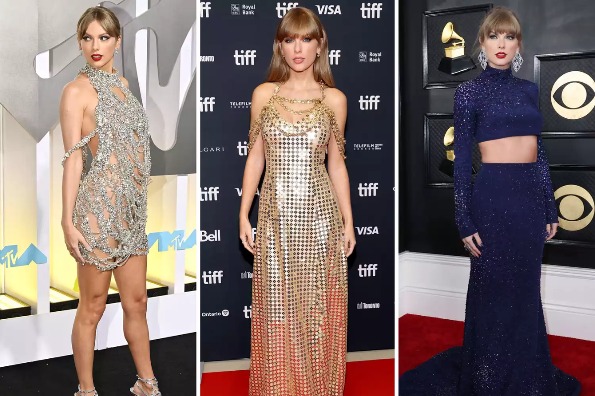 Taylor Swift’s 23 Best Red Carpet Moments