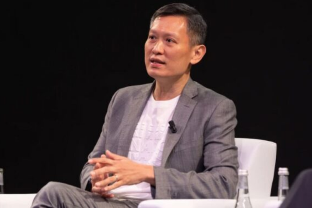 What Is Binance CEO Richard Teng's Vision for Achieving Web3 Dominance?