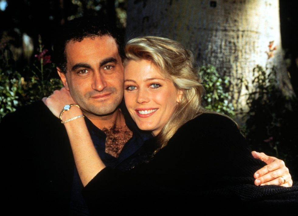 Dodi Fayed: The Mysterious Engaged Lover