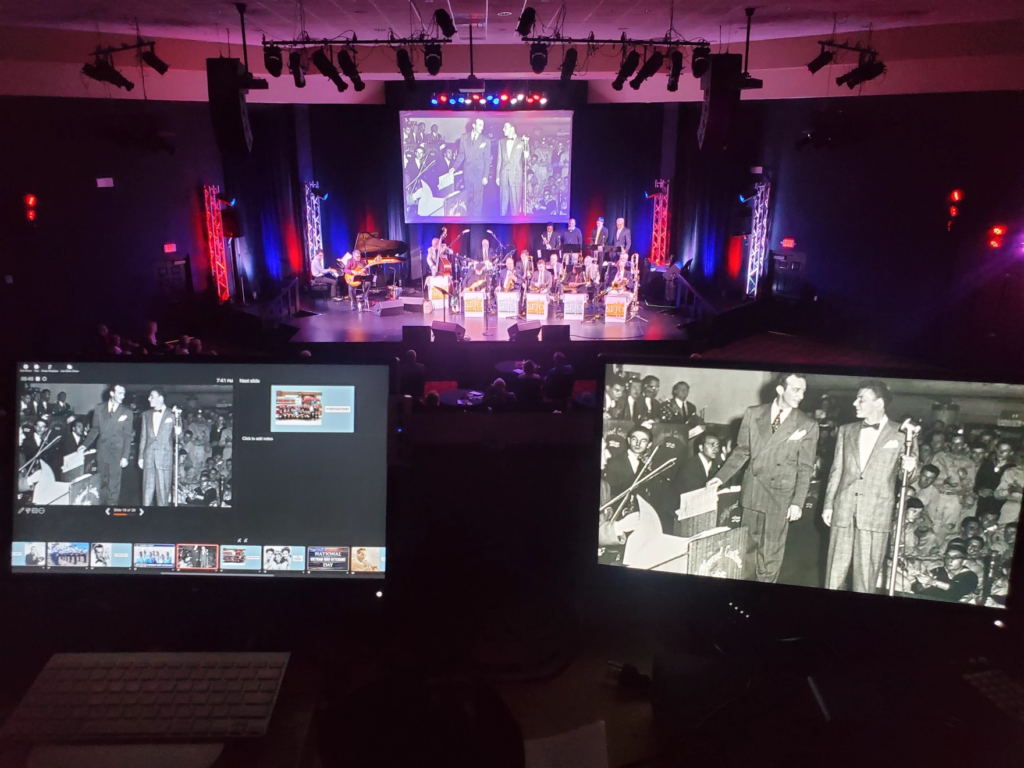 Arts Bonita Honors Veterans & First Responders With Big Band Tribute