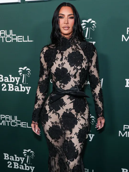 Kim Kardashian Dominates Hollywood With Exciting New Film Role
