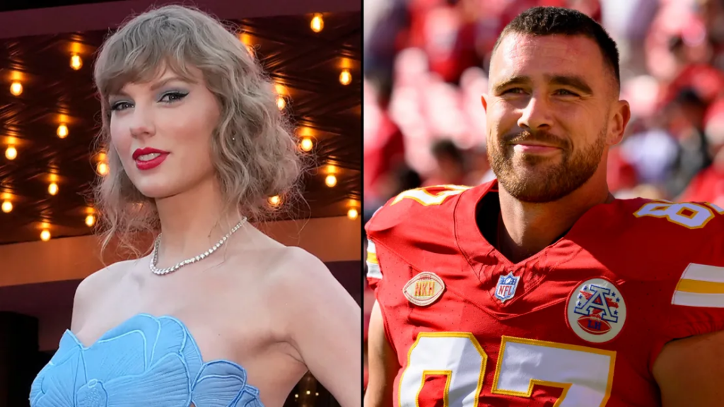 Love and Skepticism: The Taylor Swift and Travis Kelce Romance