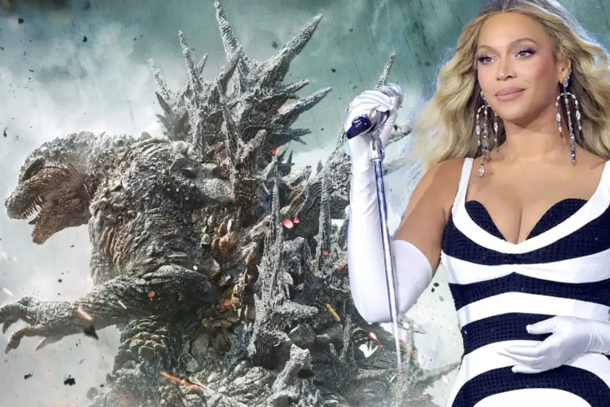 Beyoncé Trails Swift; Godzilla Silences 'Silent Night