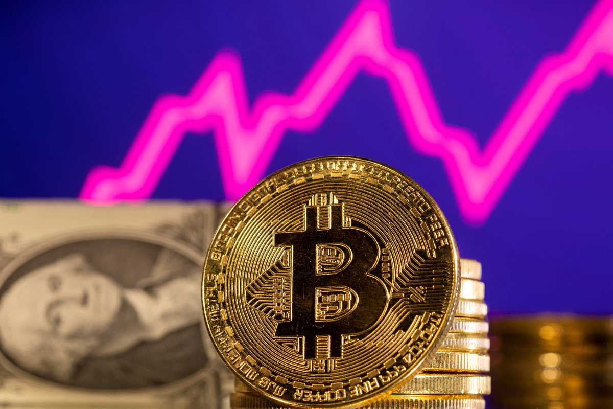 Bitcoin Soars, Rally Faces Potential Headwinds