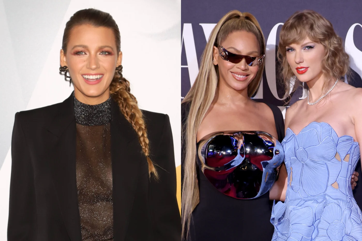 Blake Lively's Empowering Message to Taylor Swift and Beyoncé at Beyoncé's Movie Premiere