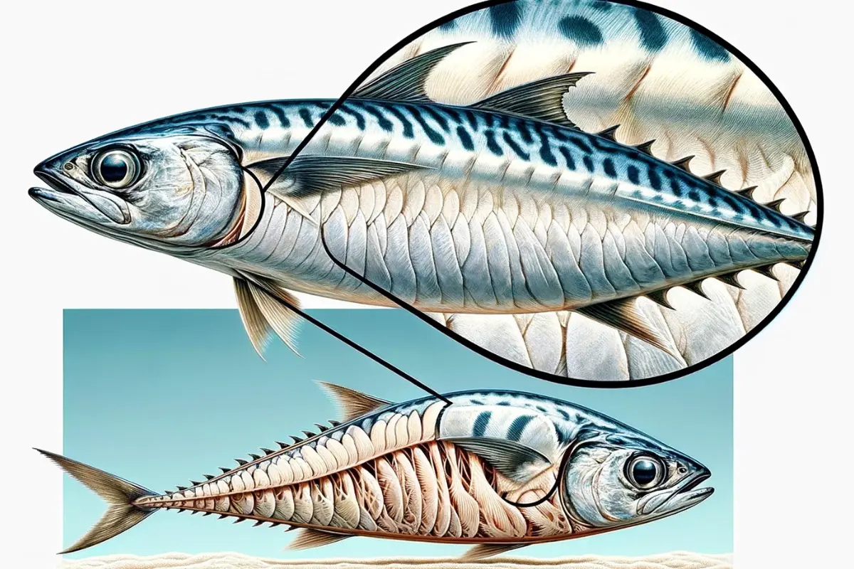 Does Mackerel Have Scales