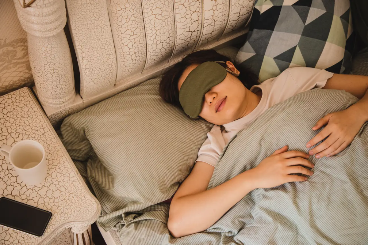 Dream On: Gadget Unlocks Sleep Productivity