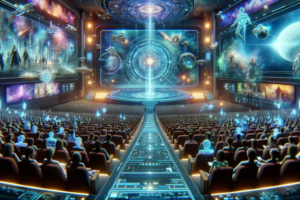 Exploring Virtual Movie Theaters in the Metaverse