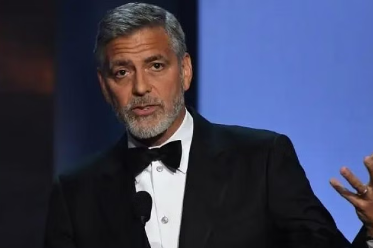 George Clooney Reveals Matthew Perry's Hidden Struggle on Friends