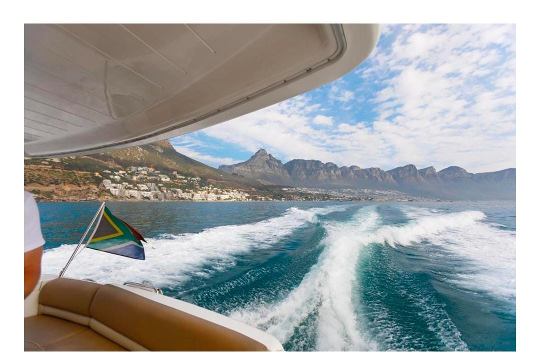 Waterfront Boat Tours (Private Yacht Hire in Cape Town)