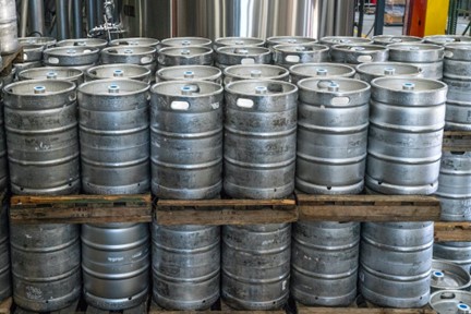 Investing in Quality Schaefer Stainless Steel Beer Kegs for Sale