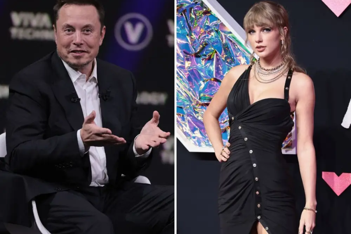 Musk Warns Swift: Award May Sink Popularity
