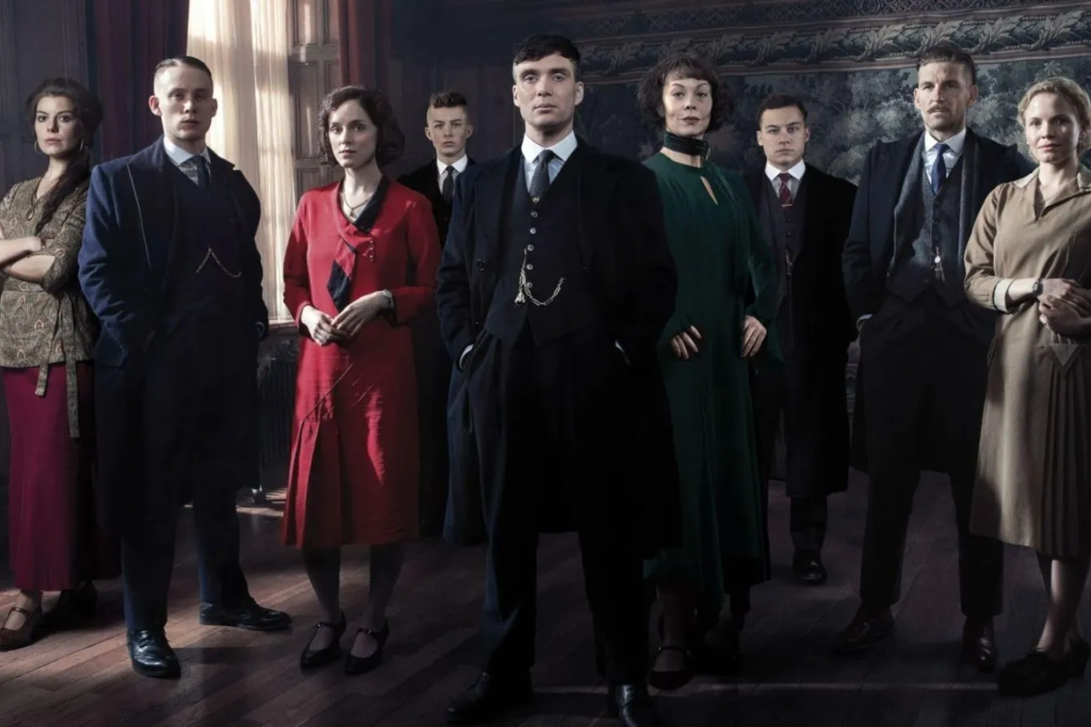 Netflix Expanding 'Peaky Blinders' Universe in Epic Spin-off