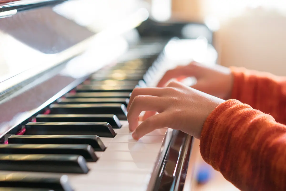 Piano Practice Tips for Improvement