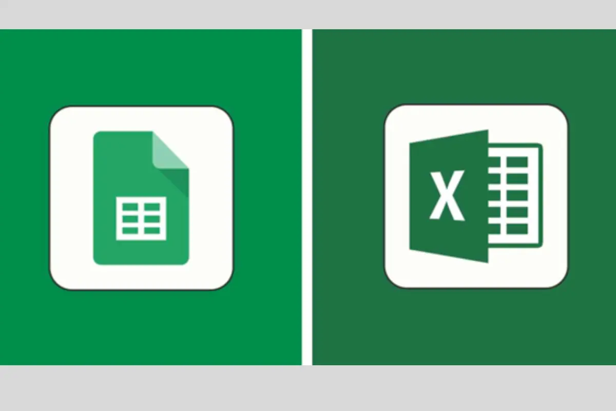 The Differences Between Google Sheets and Excel