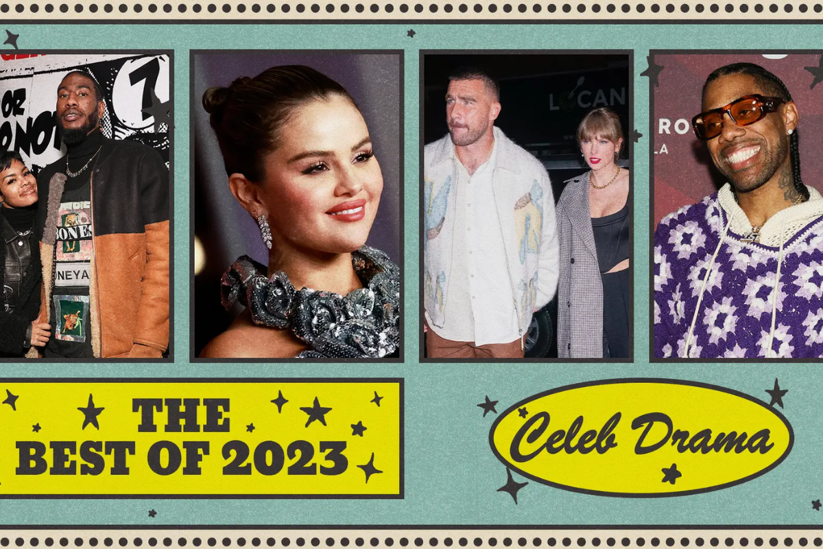 The Year of Surprises: 2023’s Celebrity Moments That Shook the World!