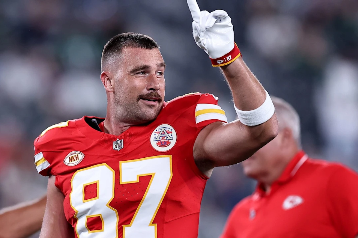 Travis Kelce and Taylor Swift: The Ultimate Power Couple