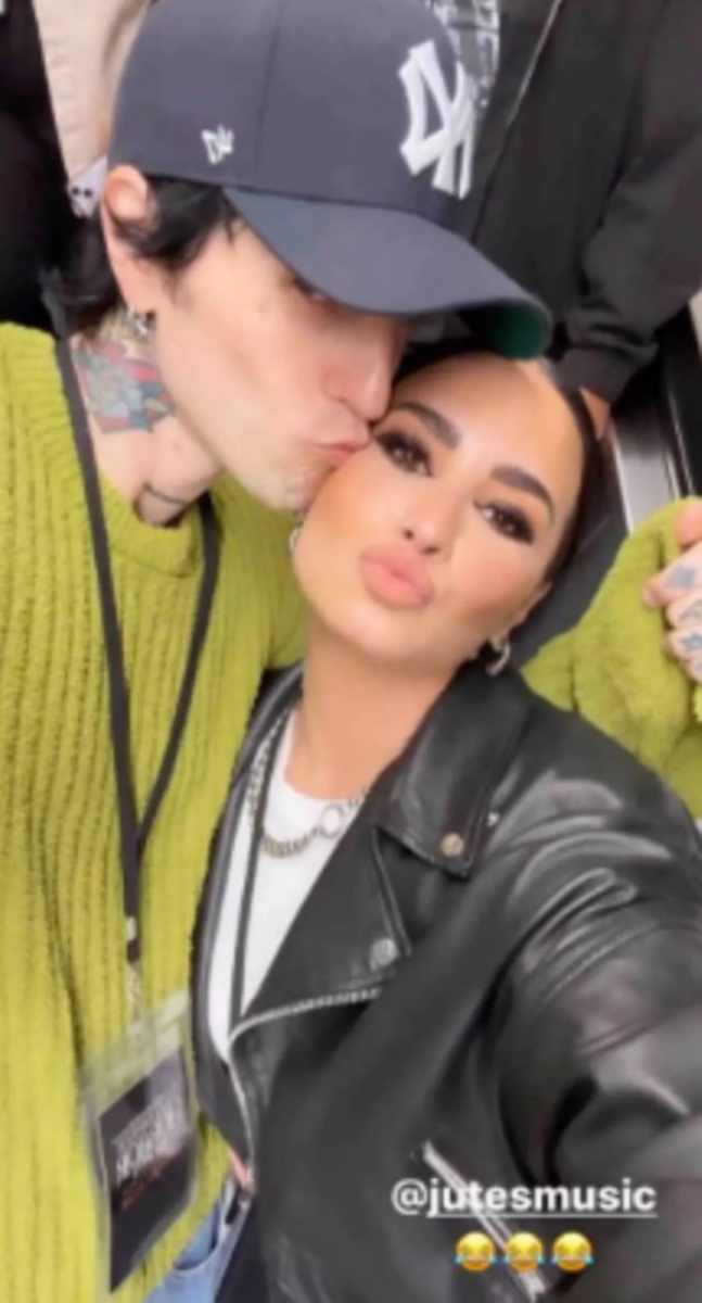 Demi Lovato's Fairy-Tale Engagement to Songwriter Beau