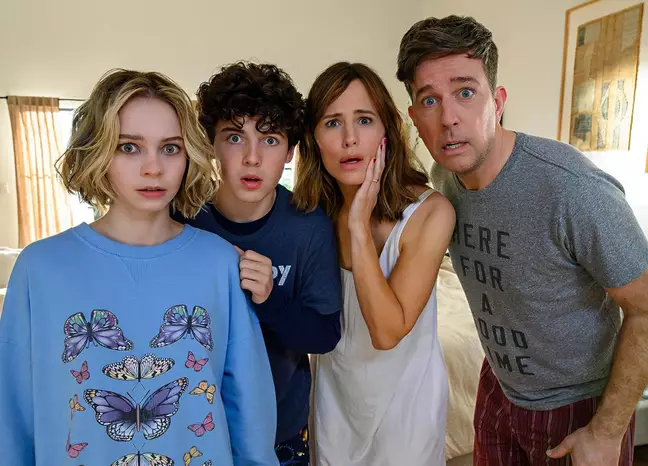Netflix's 'Family Switch' Sparks Polarized Buzz