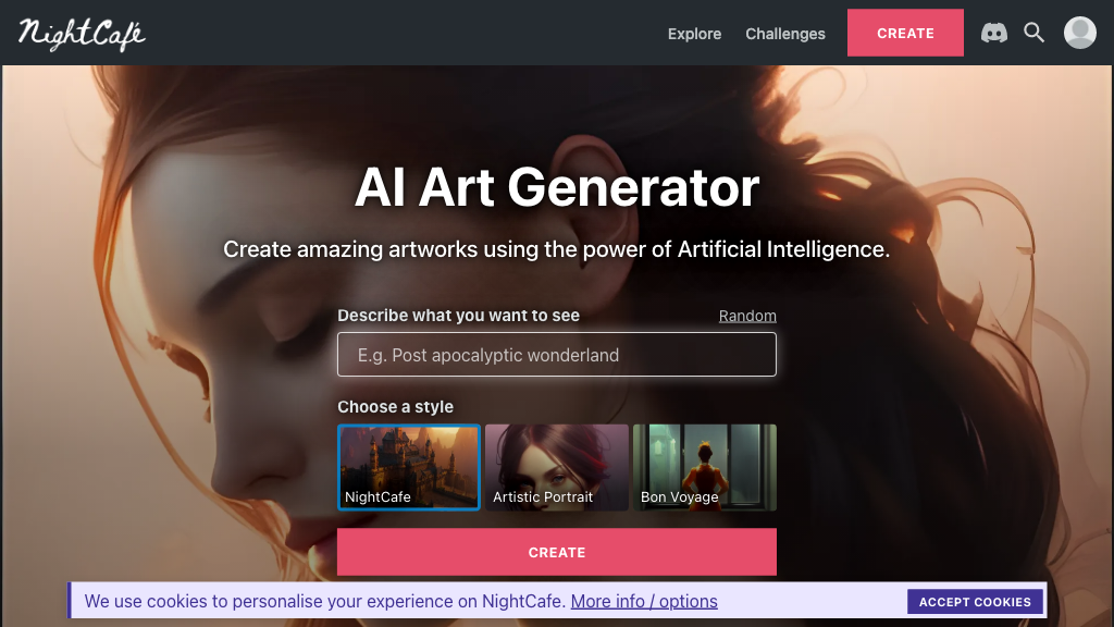 Top 5 AI Image Generators to Create Art Images from Text in 2024