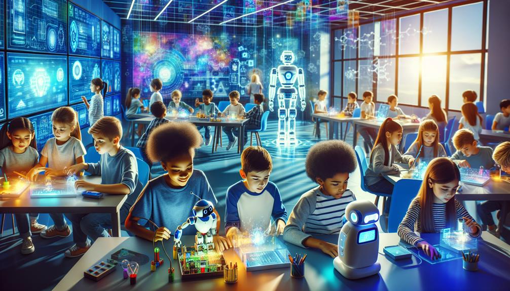 promoting ai literacy in kids