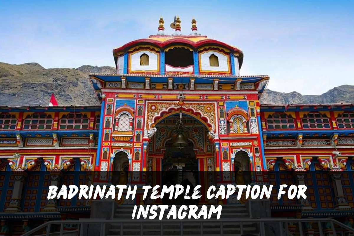 200+ Temple Caption for Instagram | Hindi, Marathi, Tamil, Short Quotes!!