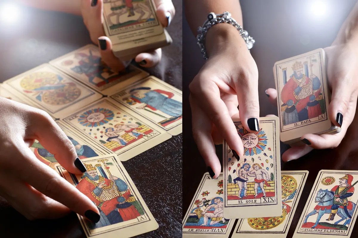 How Astrology & Tarot Can Guide Your Life Path