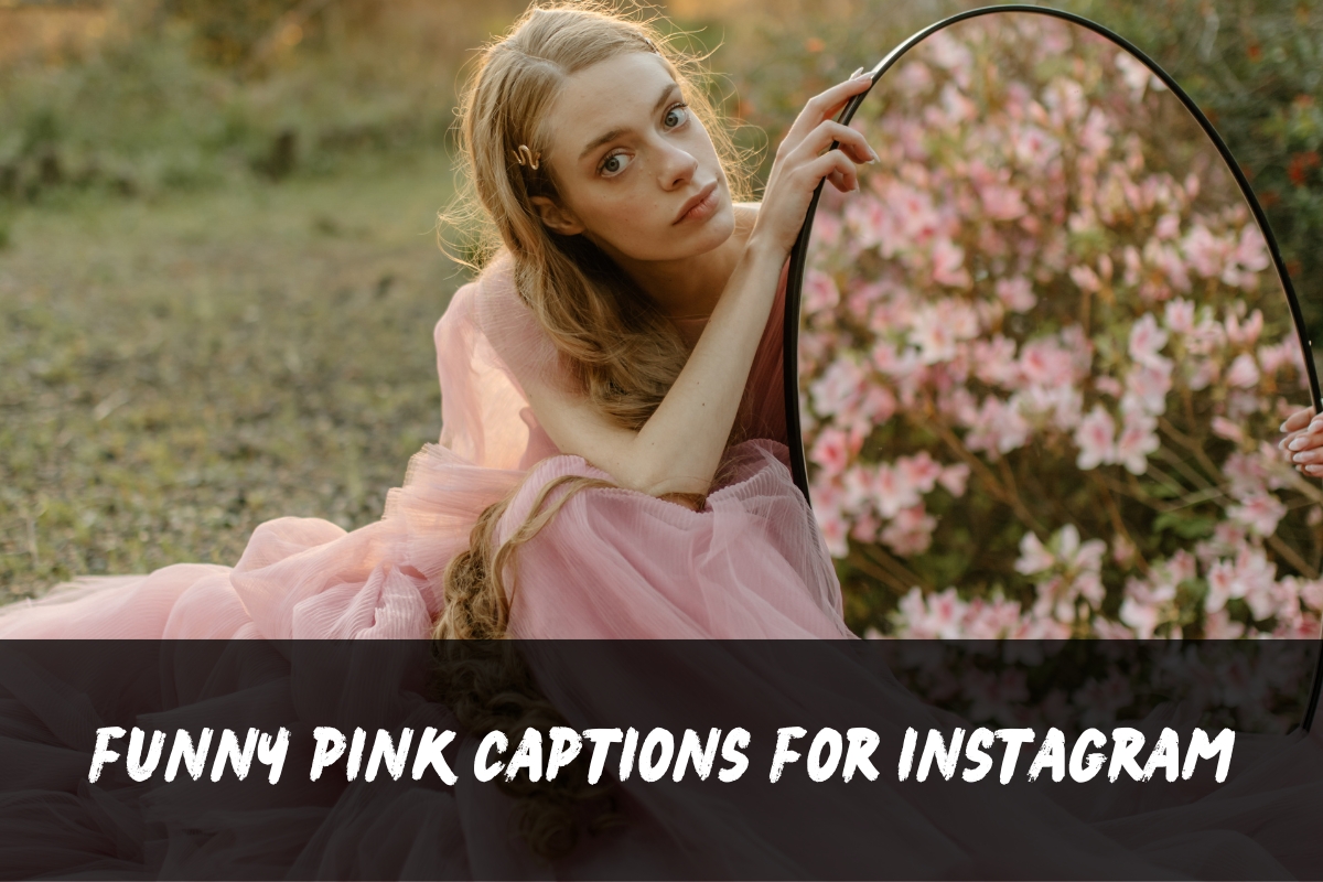 200+ Captions for Pink Dress | Girls, Instagram, Barbie, Aesthetic