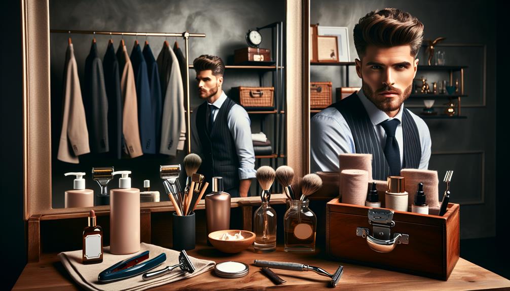 grooming tips for jack style men