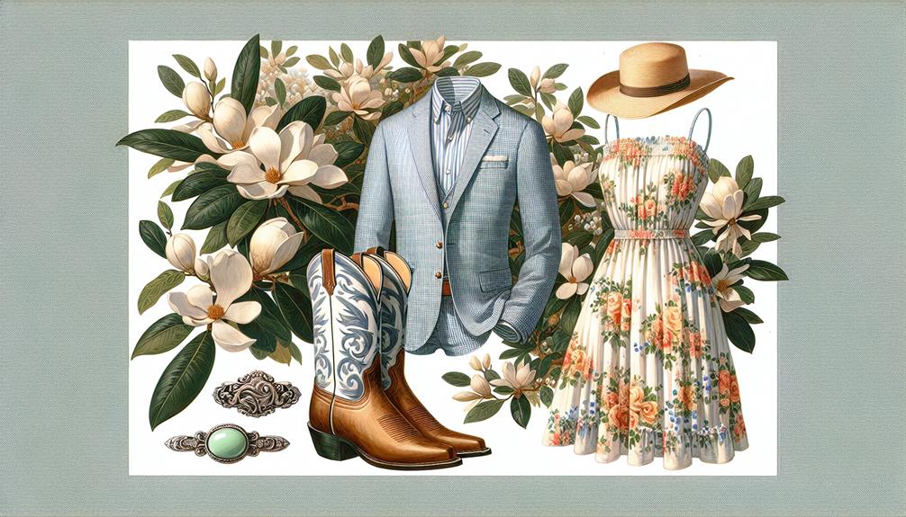 southern fashion must haves revealed