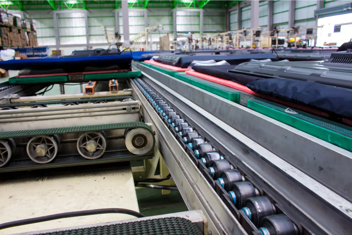 Enhancing Efficiency & Durability With Stainless Steel Conveyor Belts