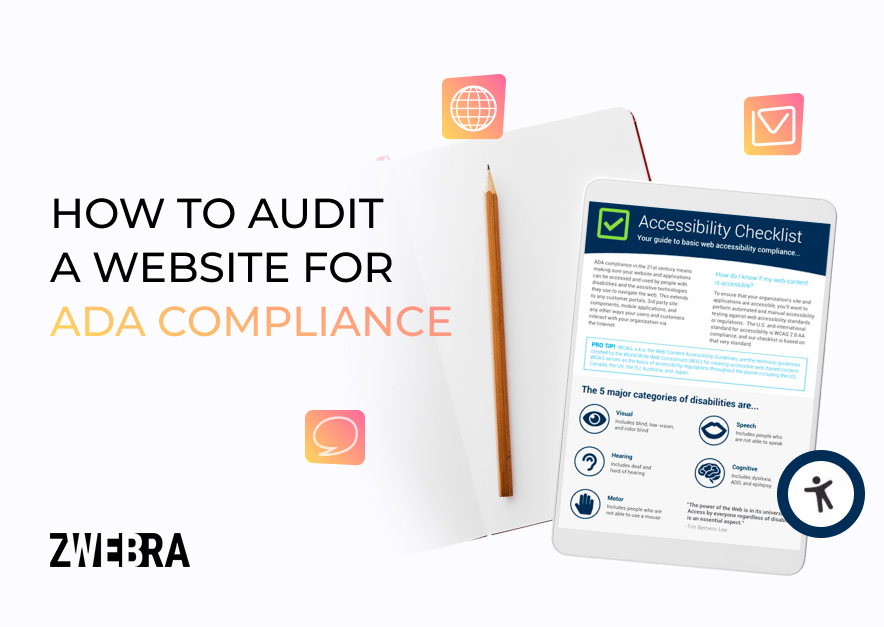 How to Audit a Website for ADA Compliance