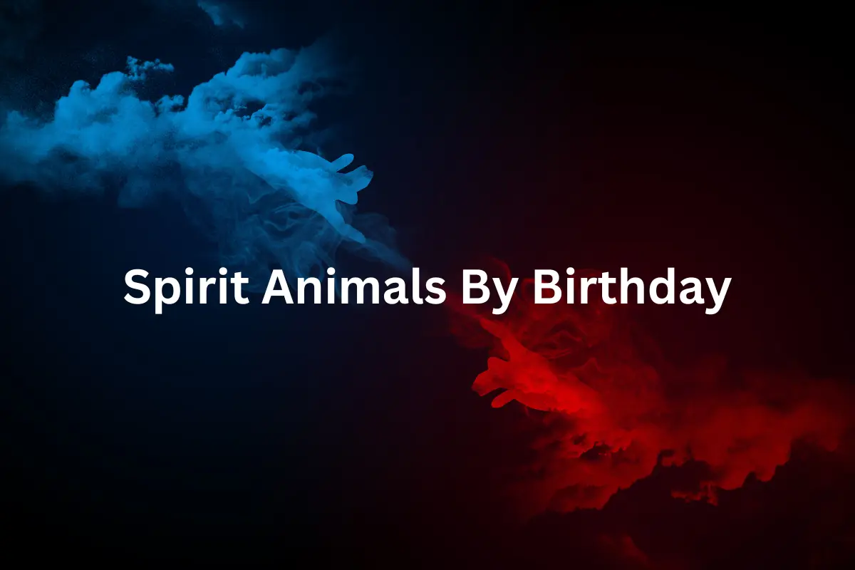 Spirit Animals By Birthday - Find Out What's Yours!