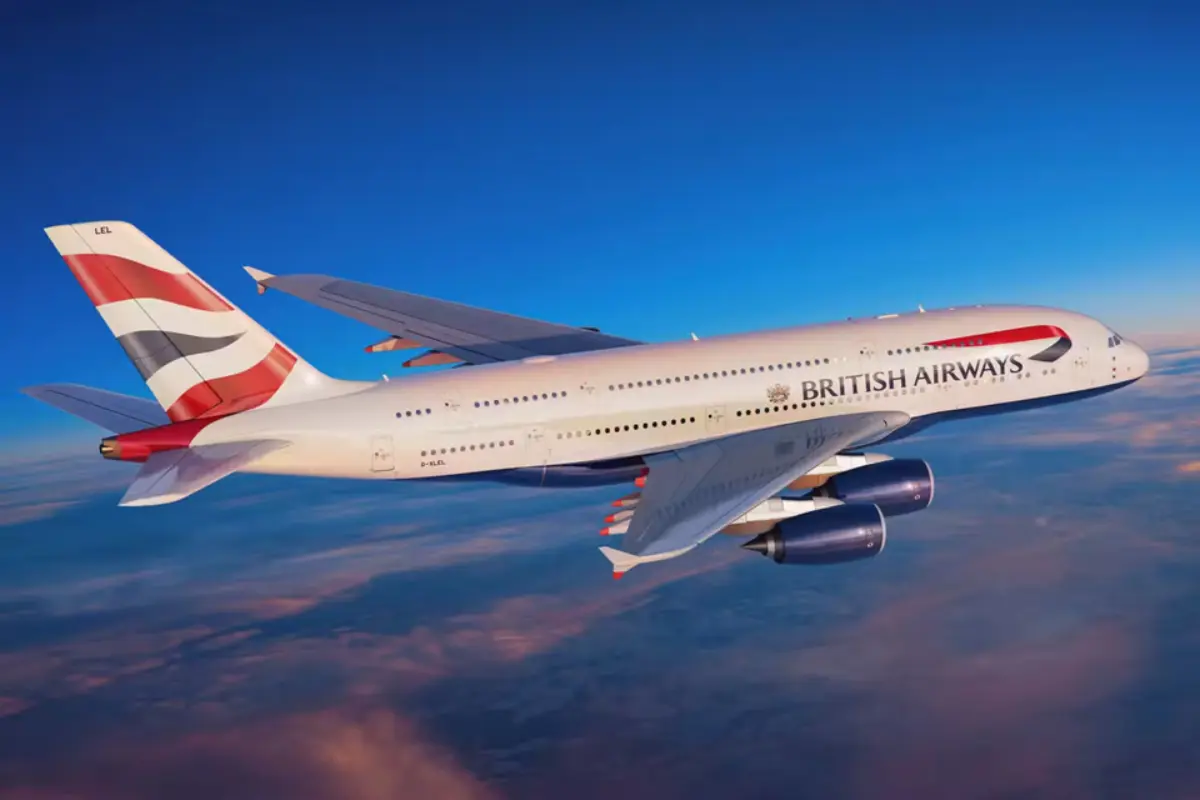 The Clash of Comfort in British Airways First Class versus Business Class