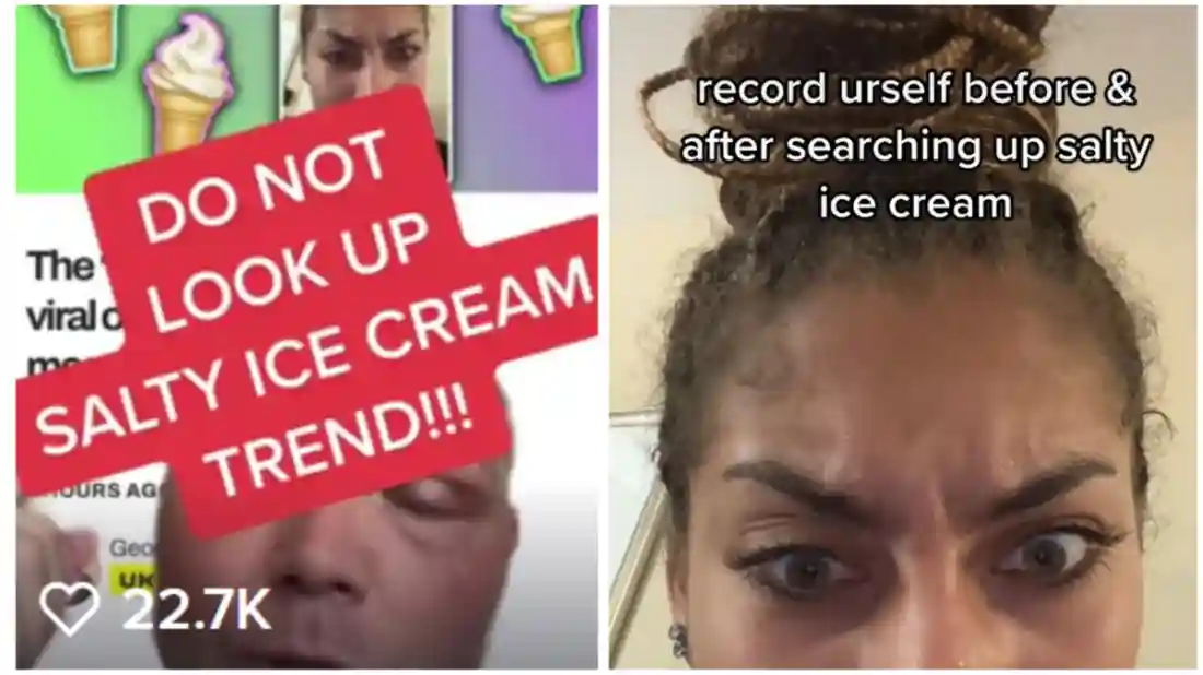 The Viral Sensation of "Salty Ice Cream Scooper" on TikTok: An In-Depth Look