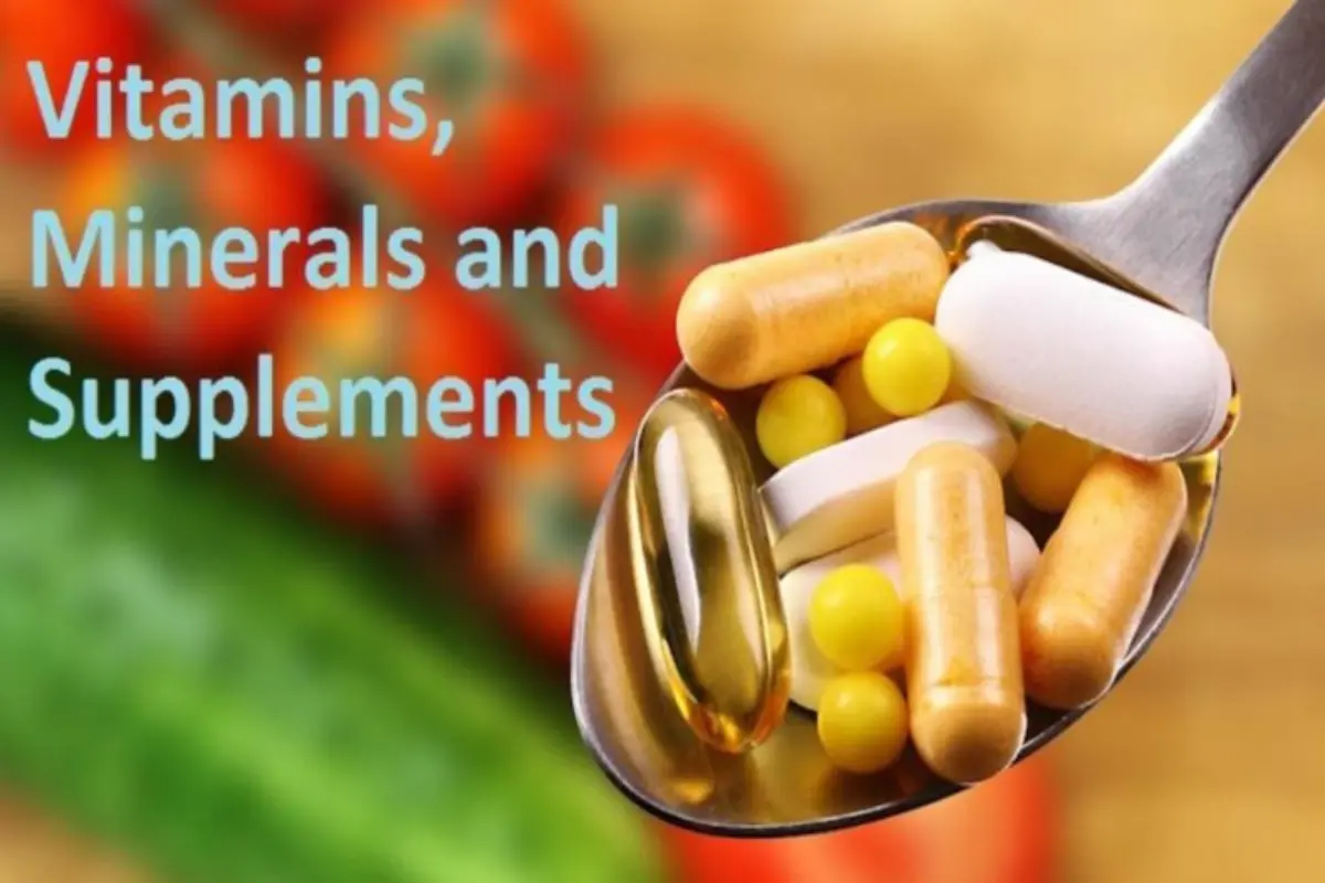 Power of Vitamin and Mineral Supplements