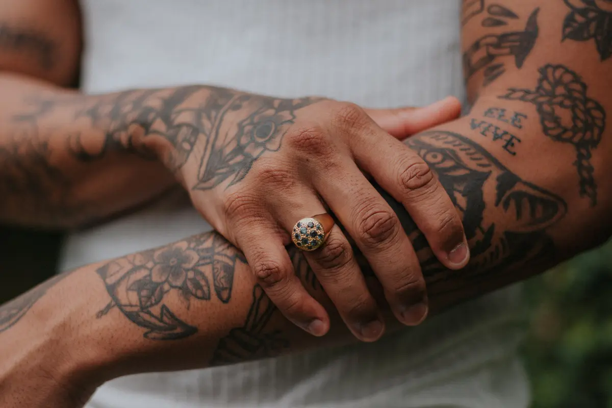 Stylish Wraparound Tattoo Ideas