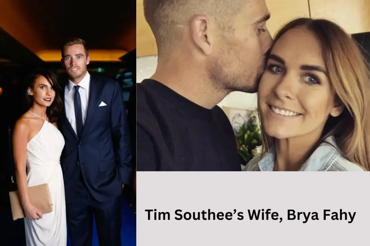 Tim Southee’s Wife, Brya Fahy