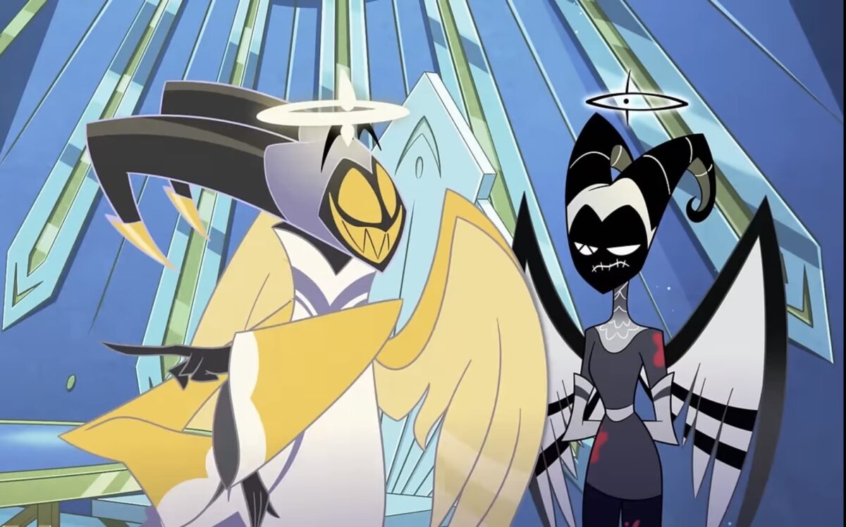 Adam and Lute Hazbin Hotel: All You Need To Know