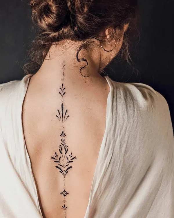 50+ Splendidi Tatuaggi Laterali